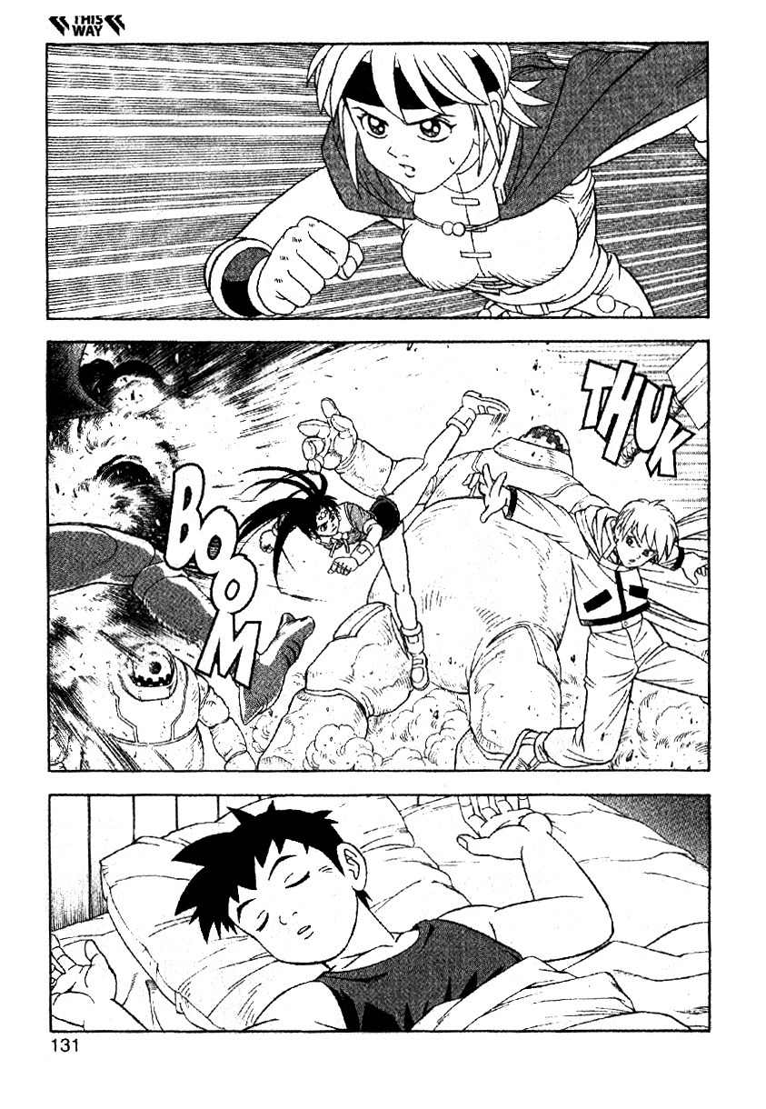 Beet the Vandel Buster chapter 32 page 41