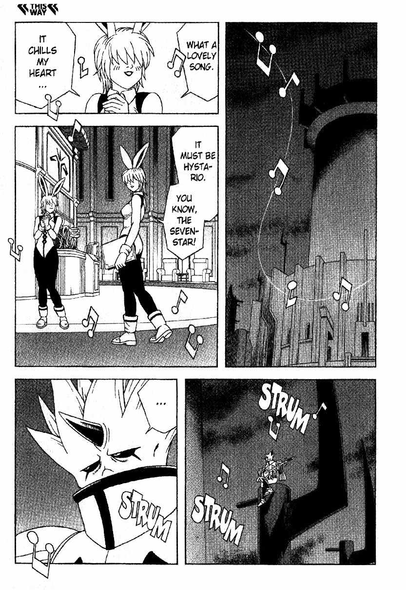 Beet the Vandel Buster chapter 32 page 5