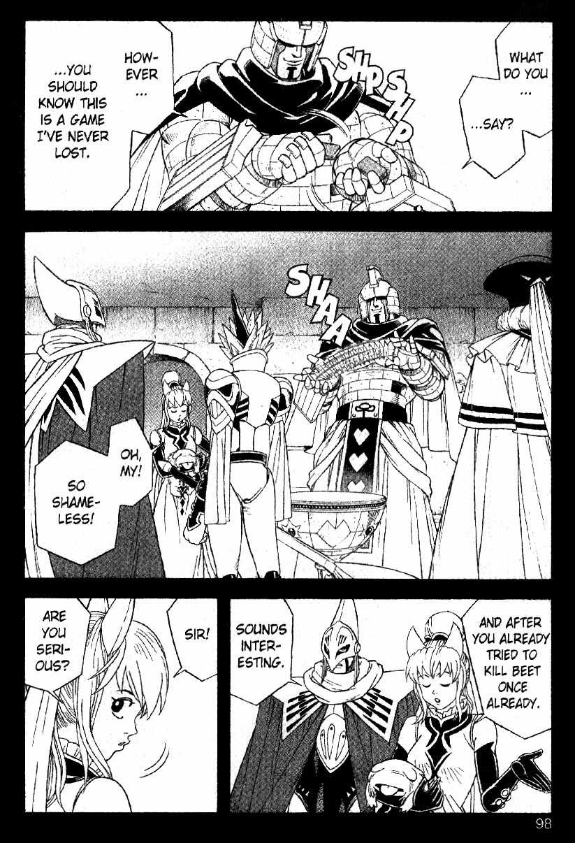 Beet the Vandel Buster chapter 32 page 8