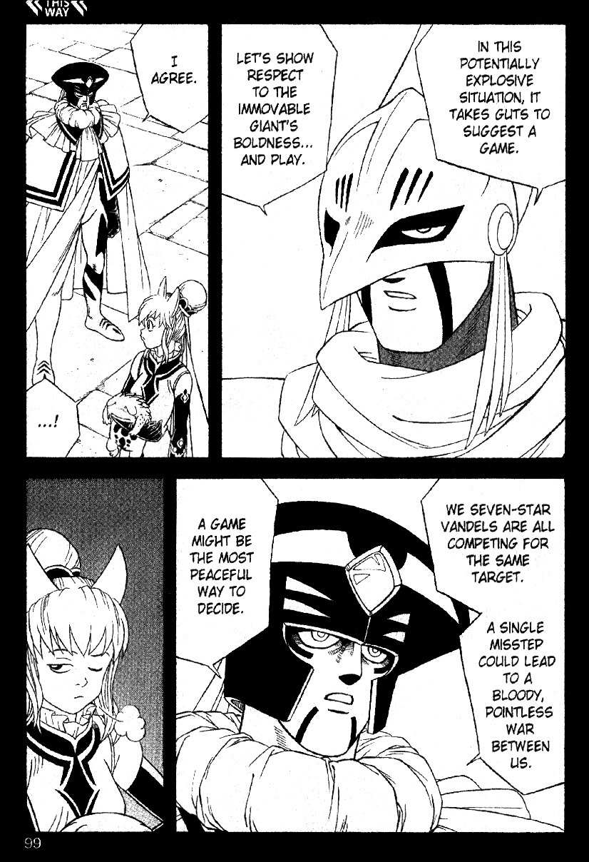 Beet the Vandel Buster chapter 32 page 9