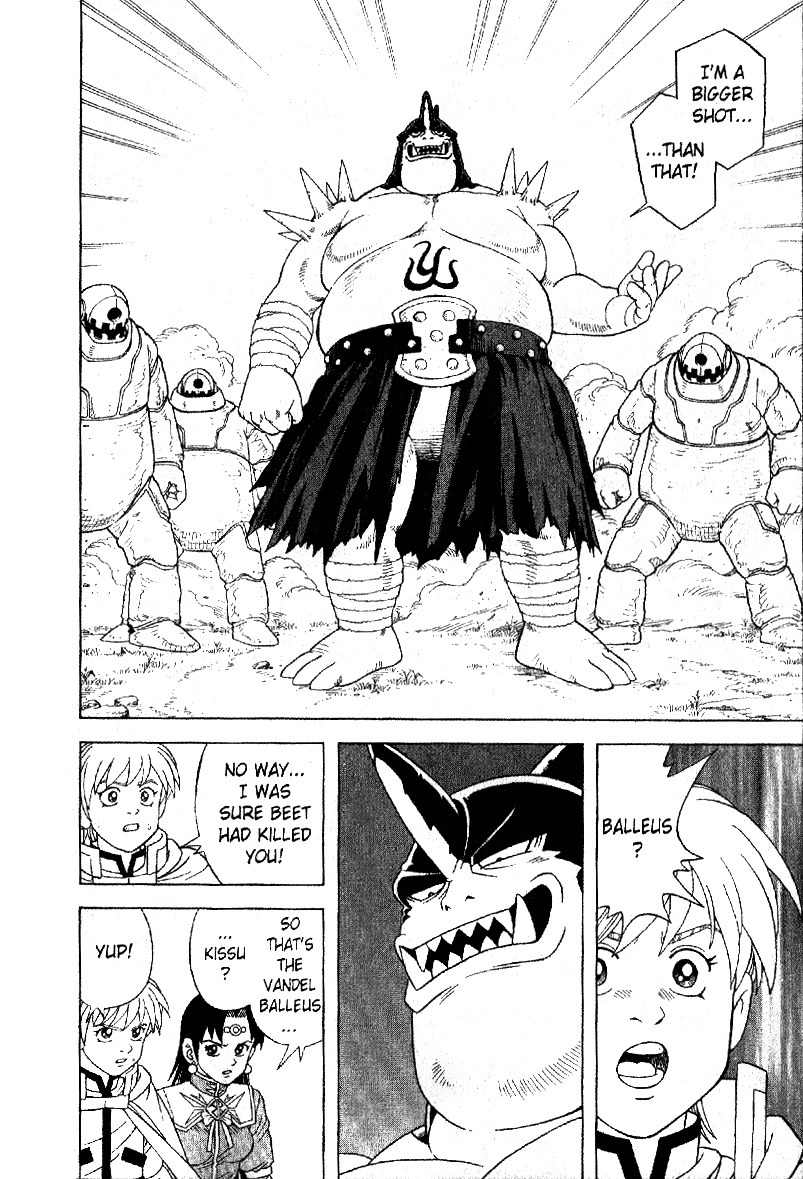 Beet the Vandel Buster chapter 33 page 10