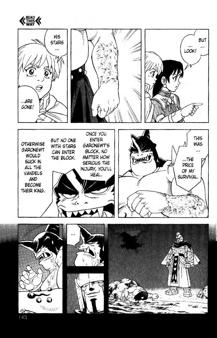 Beet the Vandel Buster chapter 33 page 11