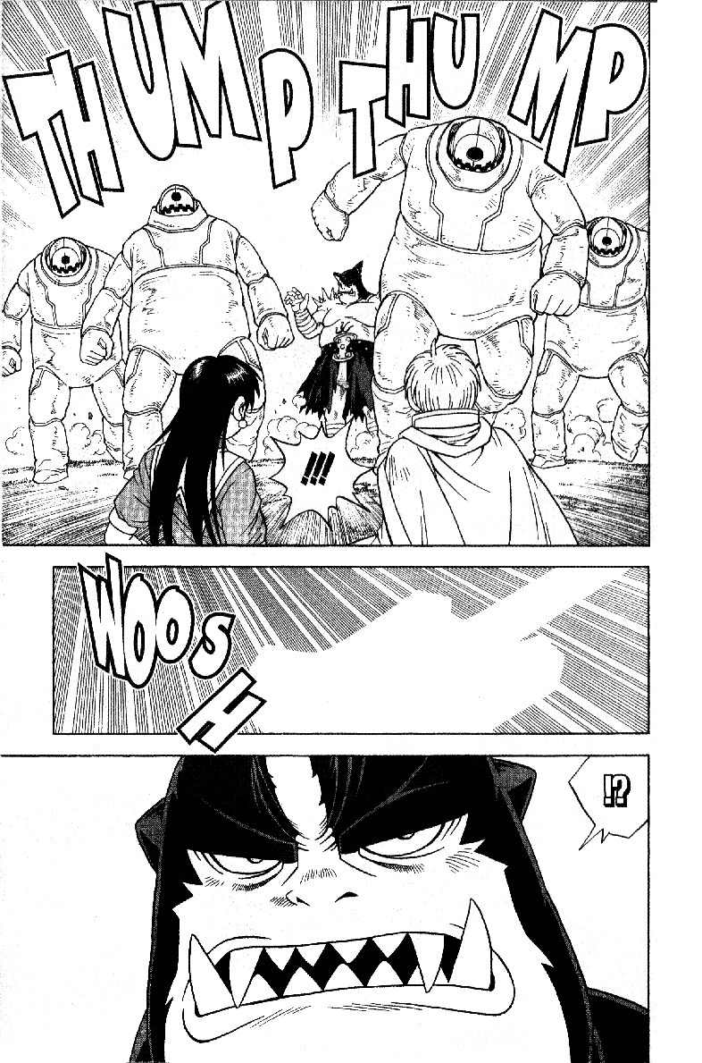 Beet the Vandel Buster chapter 33 page 13