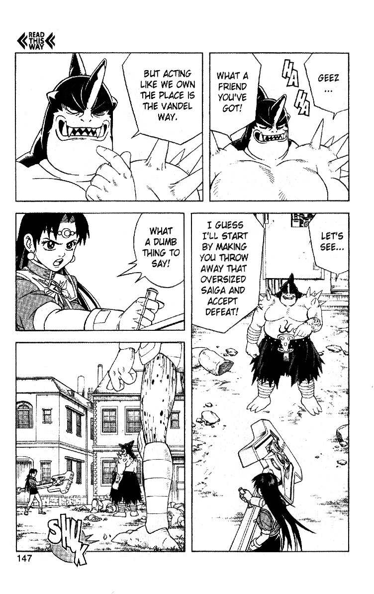 Beet the Vandel Buster chapter 33 page 15