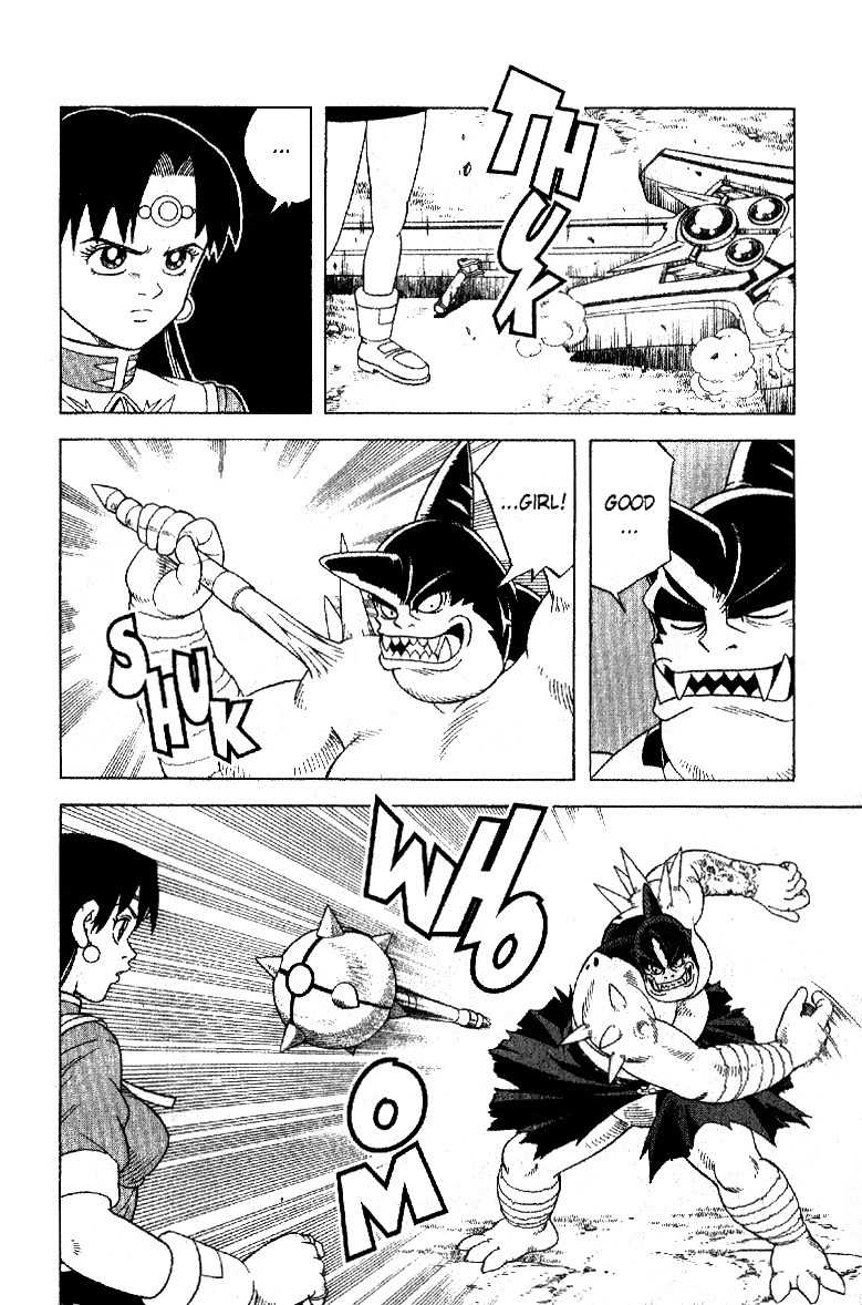 Beet the Vandel Buster chapter 33 page 18