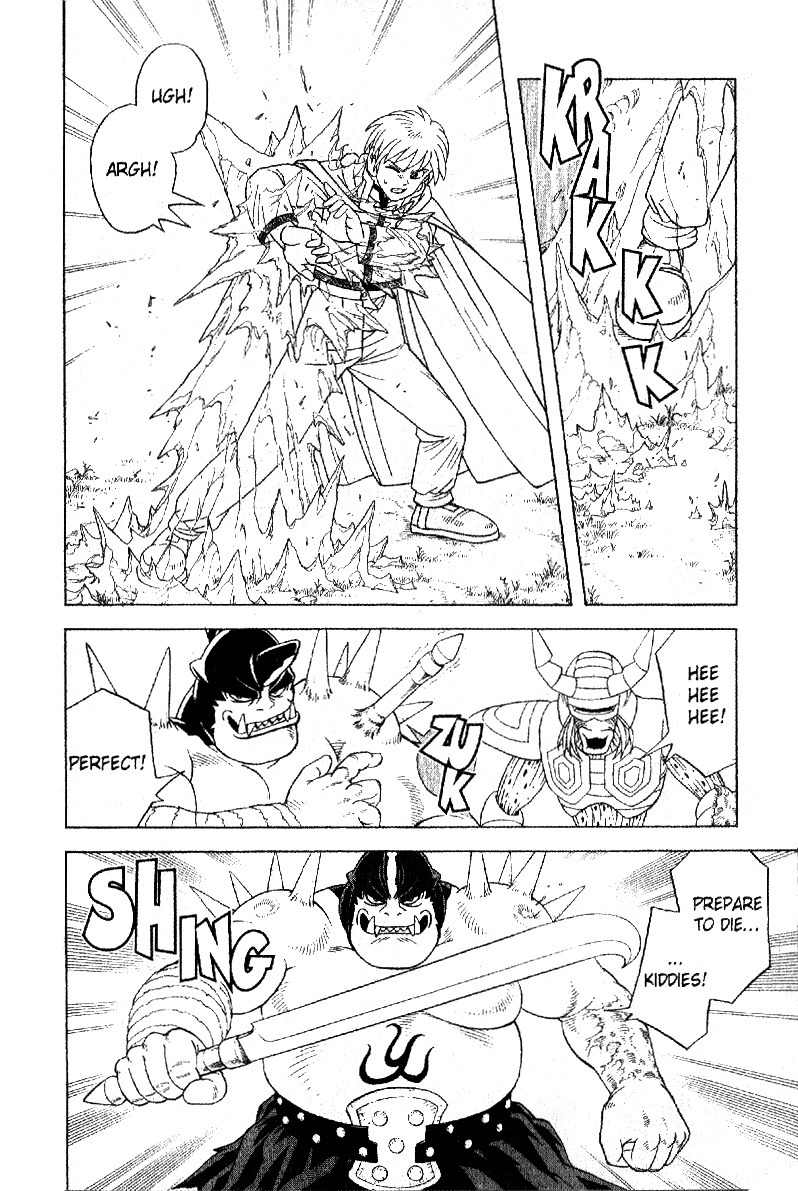 Beet the Vandel Buster chapter 33 page 20