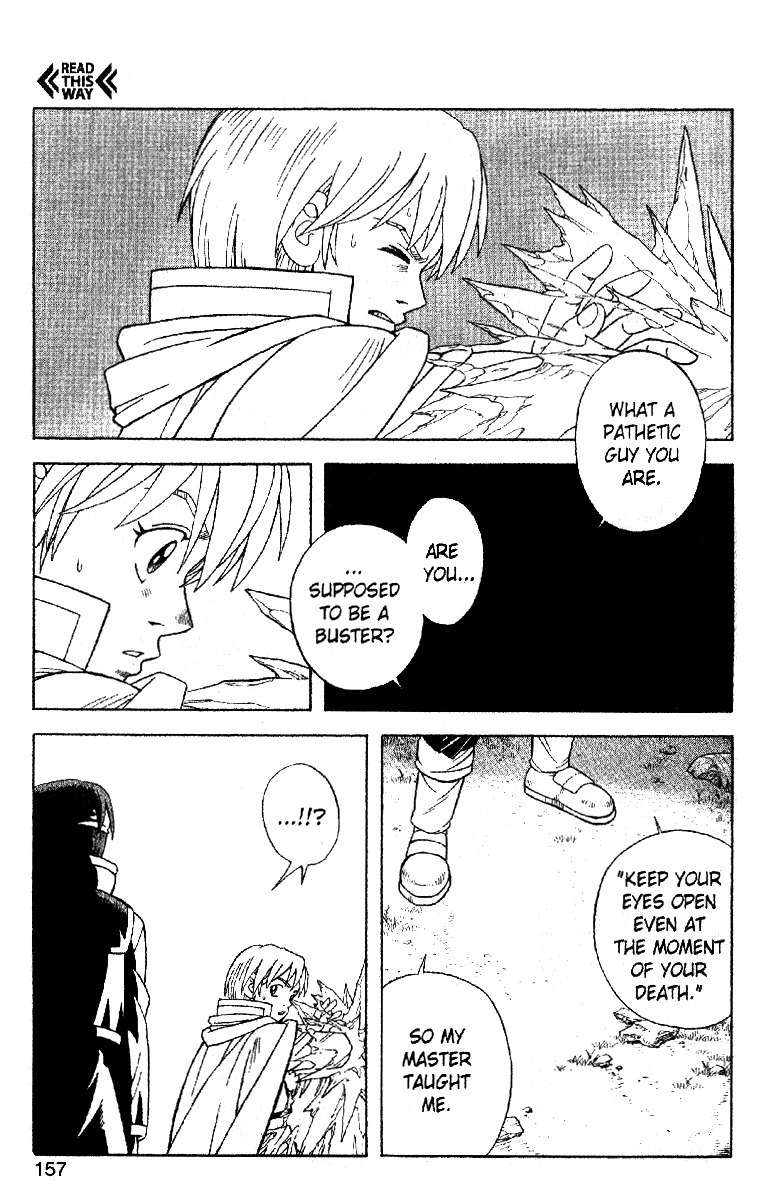 Beet the Vandel Buster chapter 33 page 25