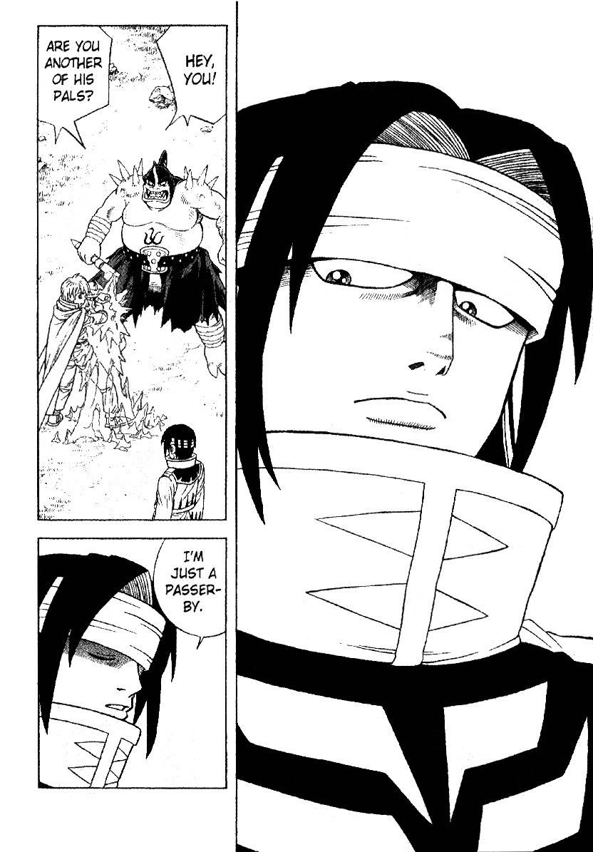 Beet the Vandel Buster chapter 33 page 26