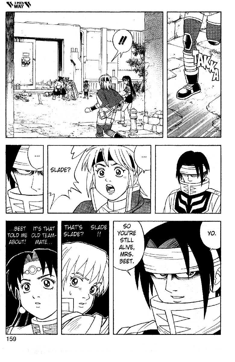 Beet the Vandel Buster chapter 33 page 27