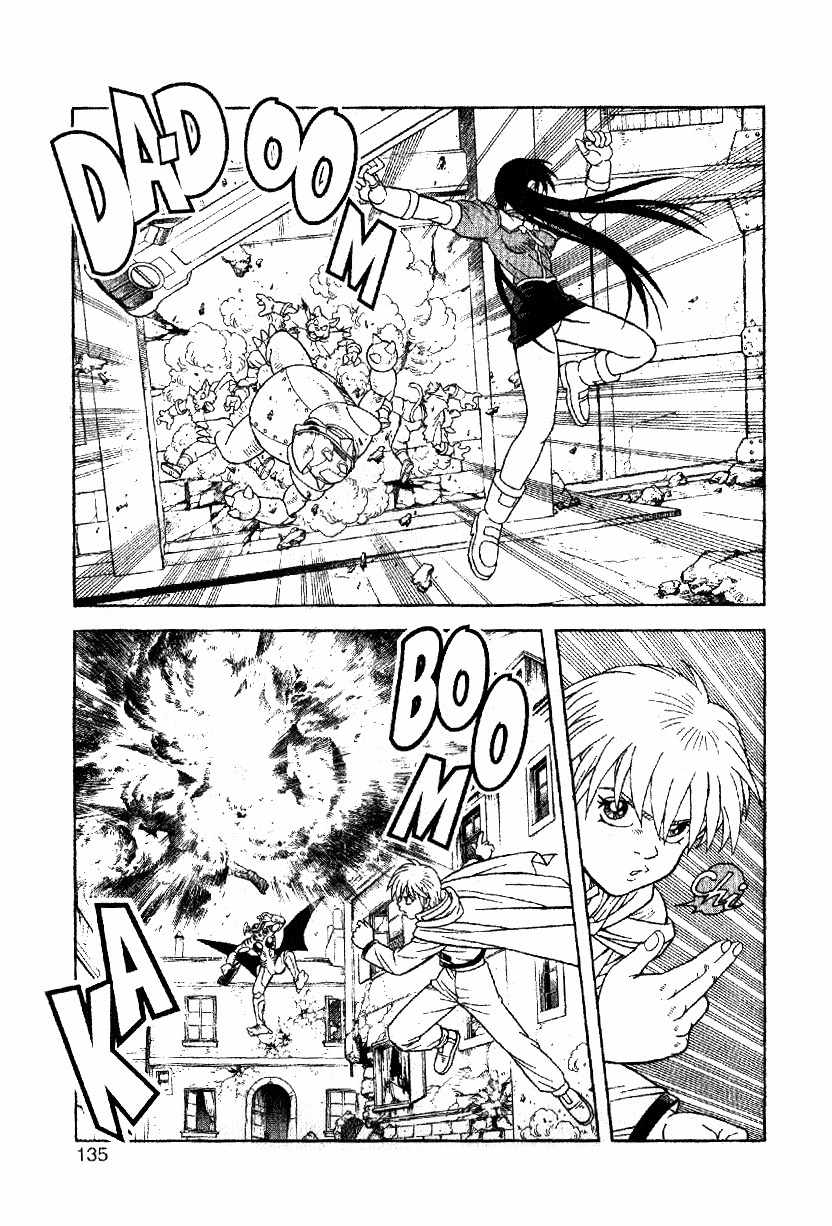 Beet the Vandel Buster chapter 33 page 3