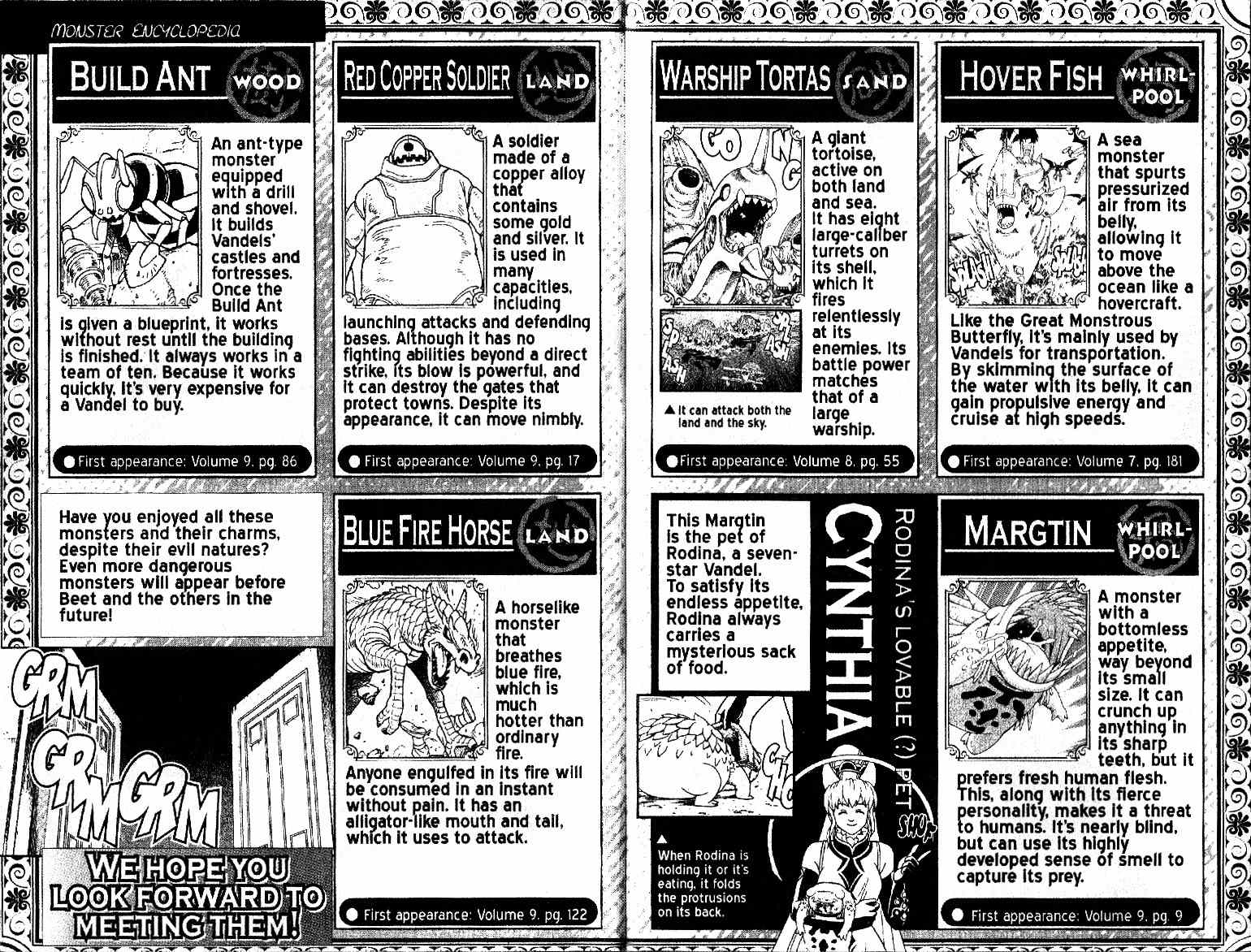 Beet the Vandel Buster chapter 33 page 39