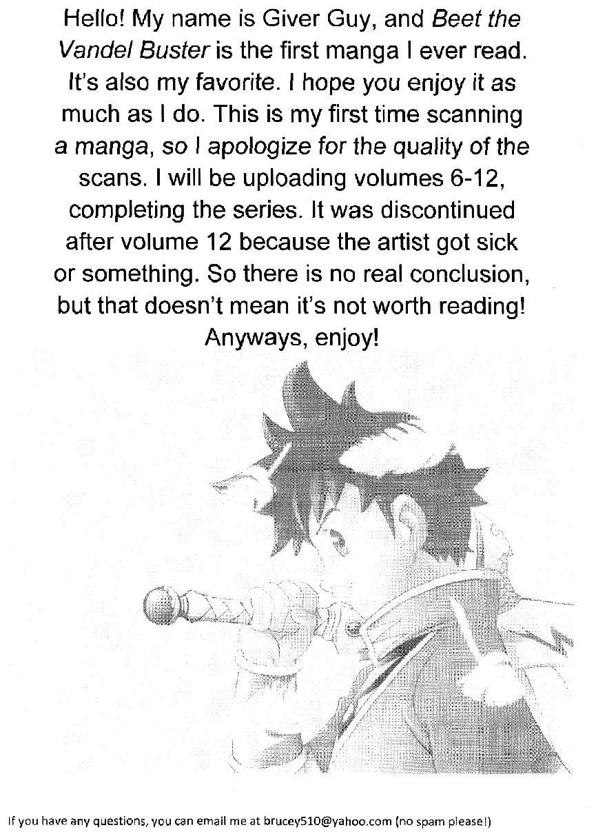 Beet the Vandel Buster chapter 33 page 42