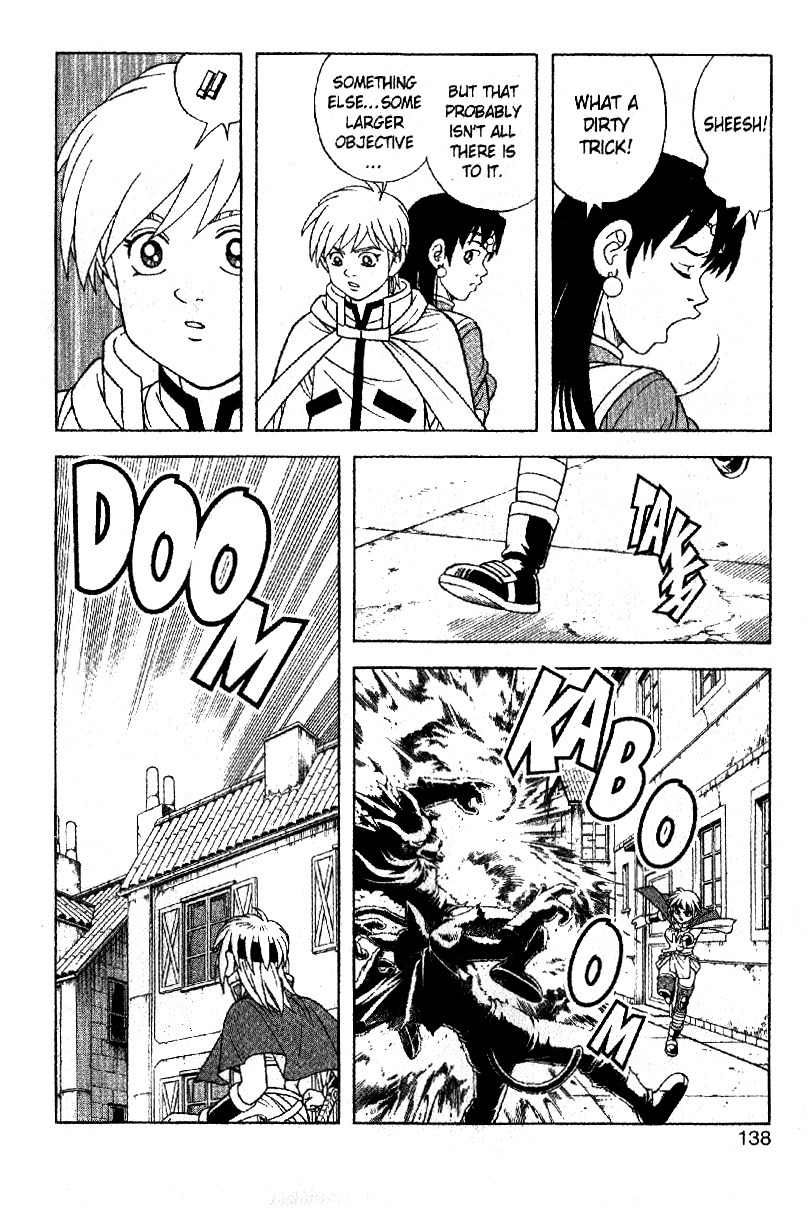 Beet the Vandel Buster chapter 33 page 6