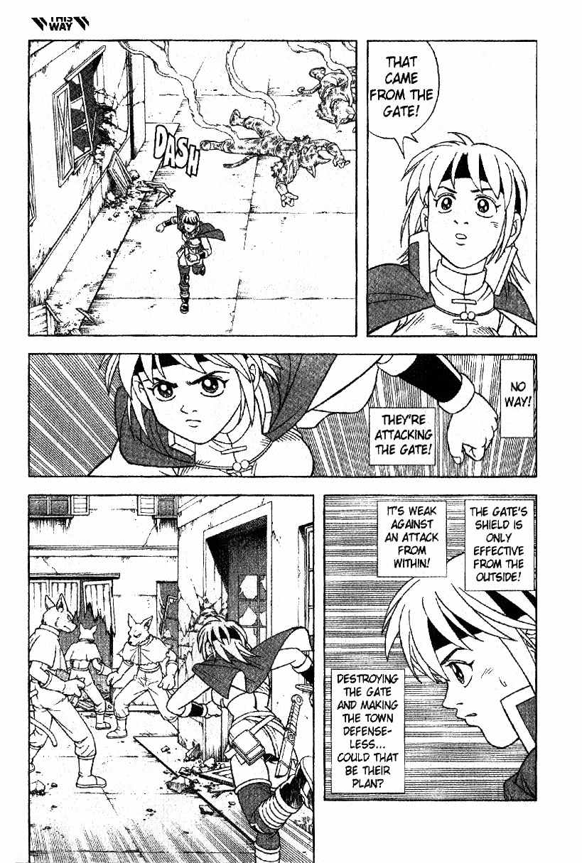 Beet the Vandel Buster chapter 33 page 7