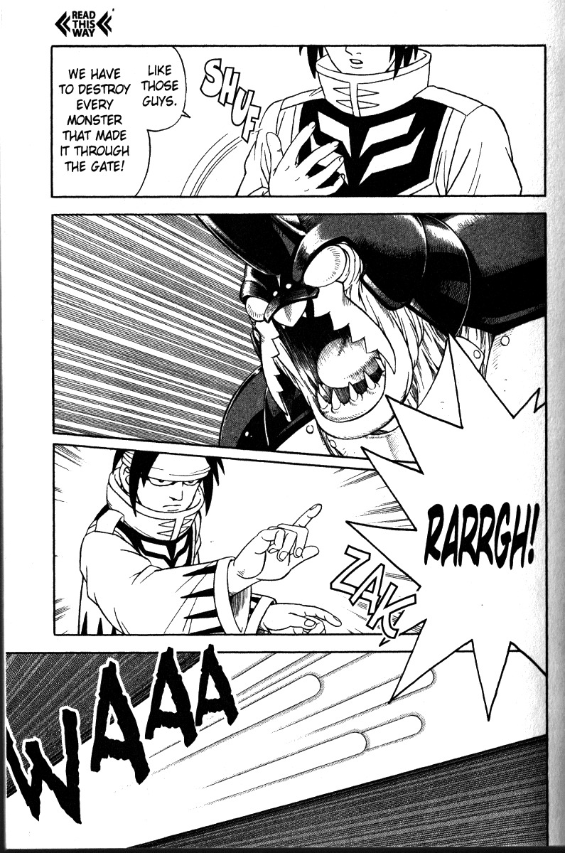 Beet the Vandel Buster chapter 34 page 10