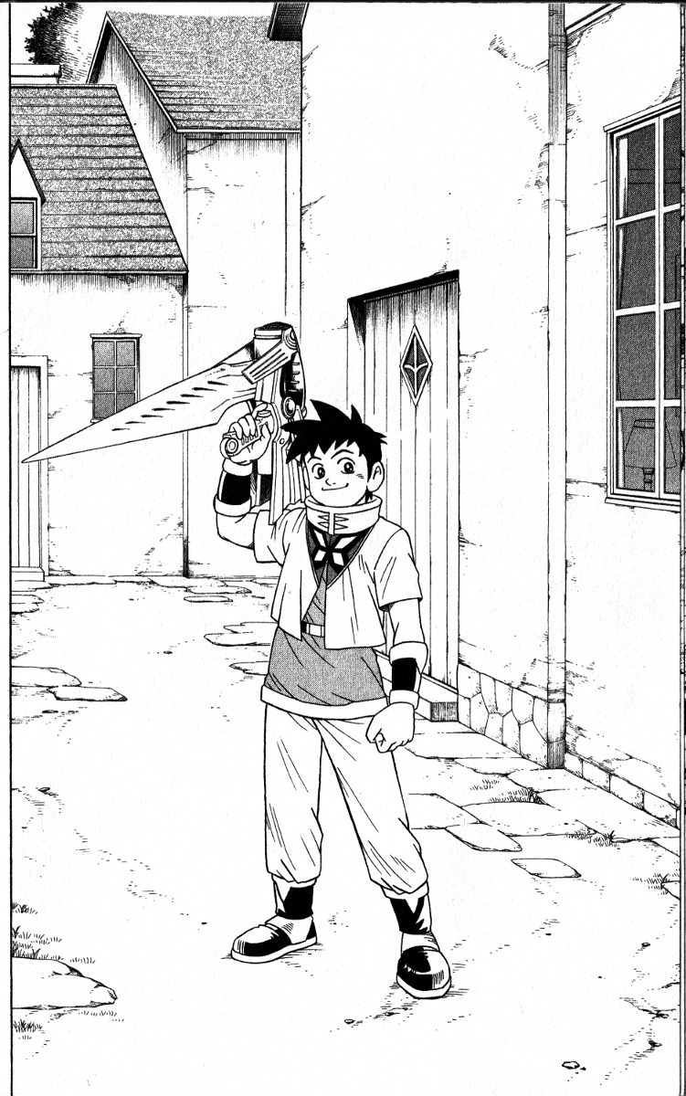 Beet the Vandel Buster chapter 34 page 13