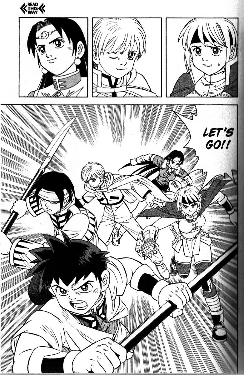 Beet the Vandel Buster chapter 35 page 10