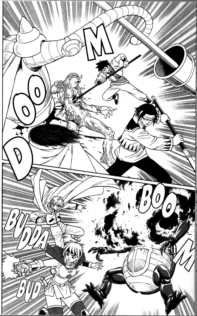 Beet the Vandel Buster chapter 35 page 11