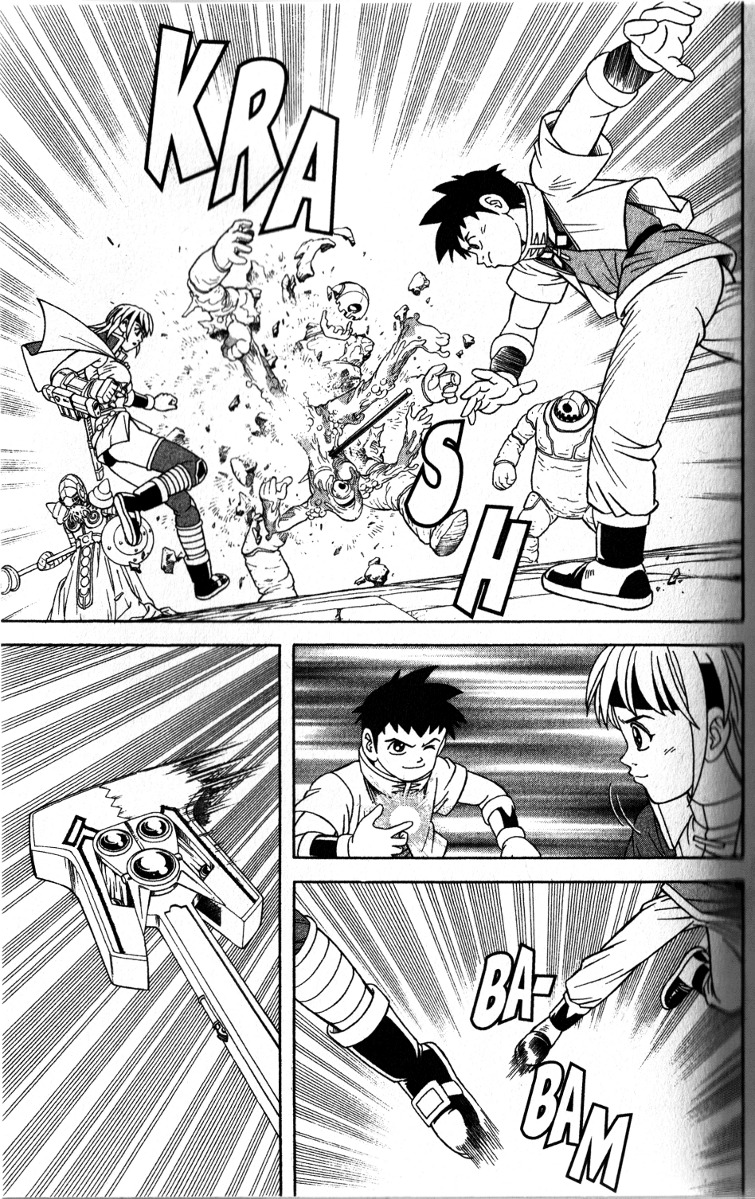 Beet the Vandel Buster chapter 35 page 14
