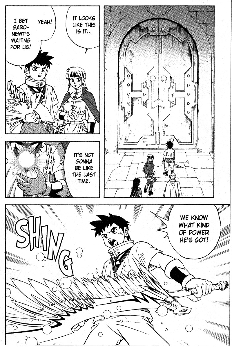 Beet the Vandel Buster chapter 35 page 25