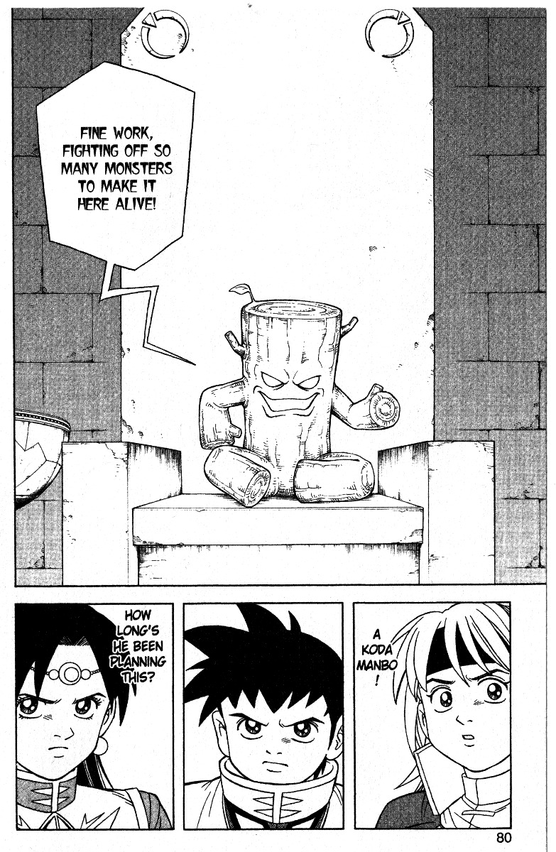 Beet the Vandel Buster chapter 35 page 31