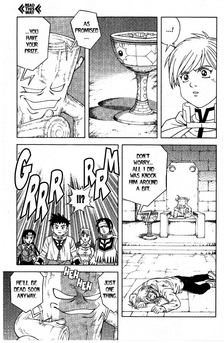 Beet the Vandel Buster chapter 35 page 32