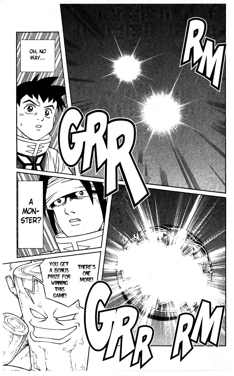 Beet the Vandel Buster chapter 35 page 34