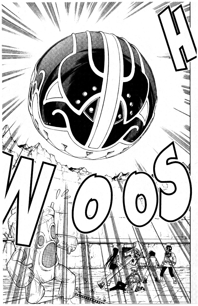 Beet the Vandel Buster chapter 35 page 38