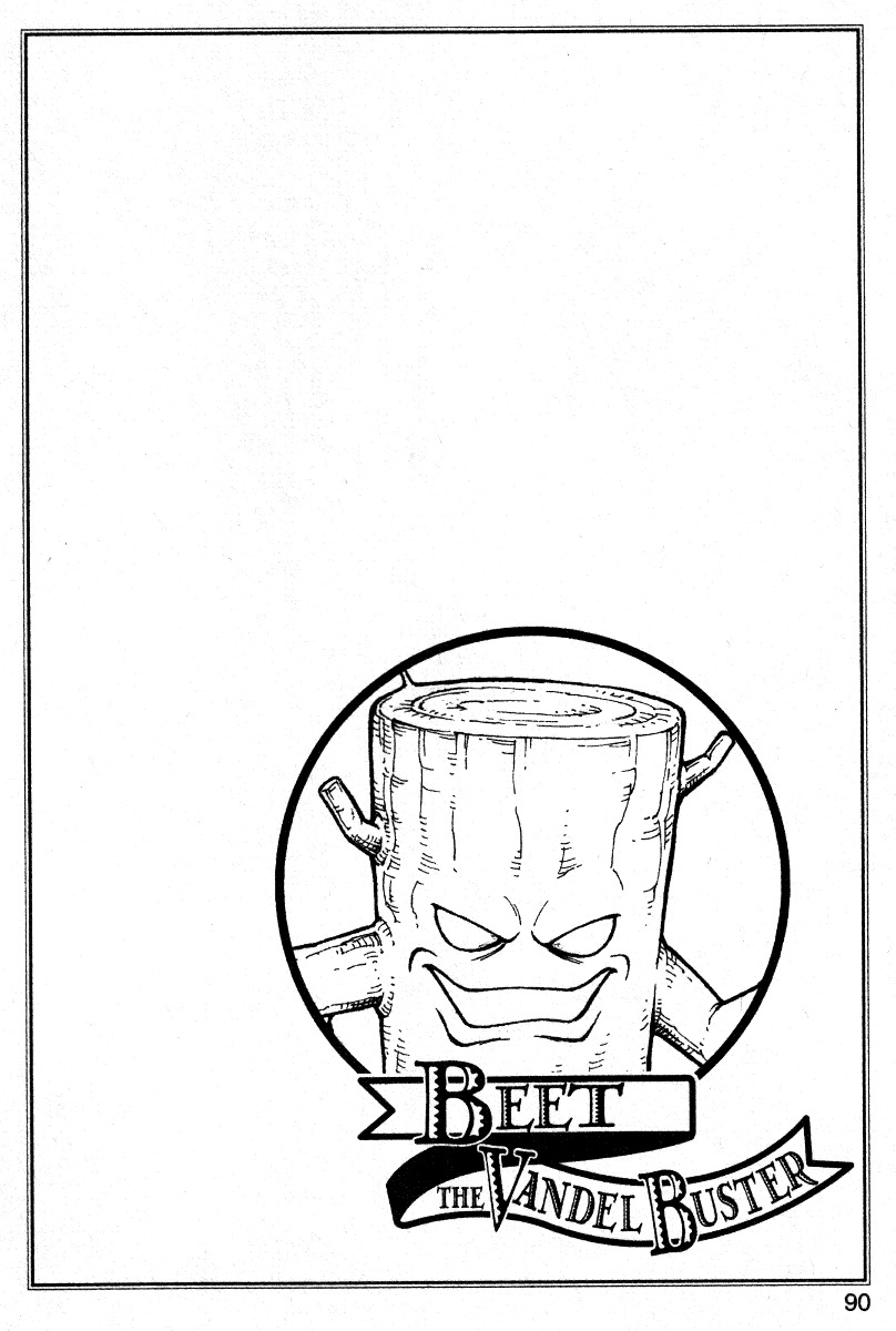Beet the Vandel Buster chapter 35 page 40