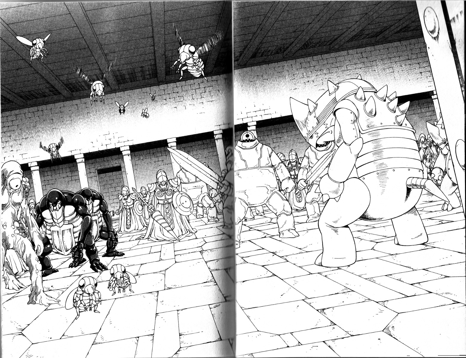 Beet the Vandel Buster chapter 35 page 8