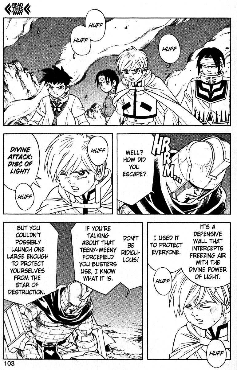 Beet the Vandel Buster chapter 36 page 11