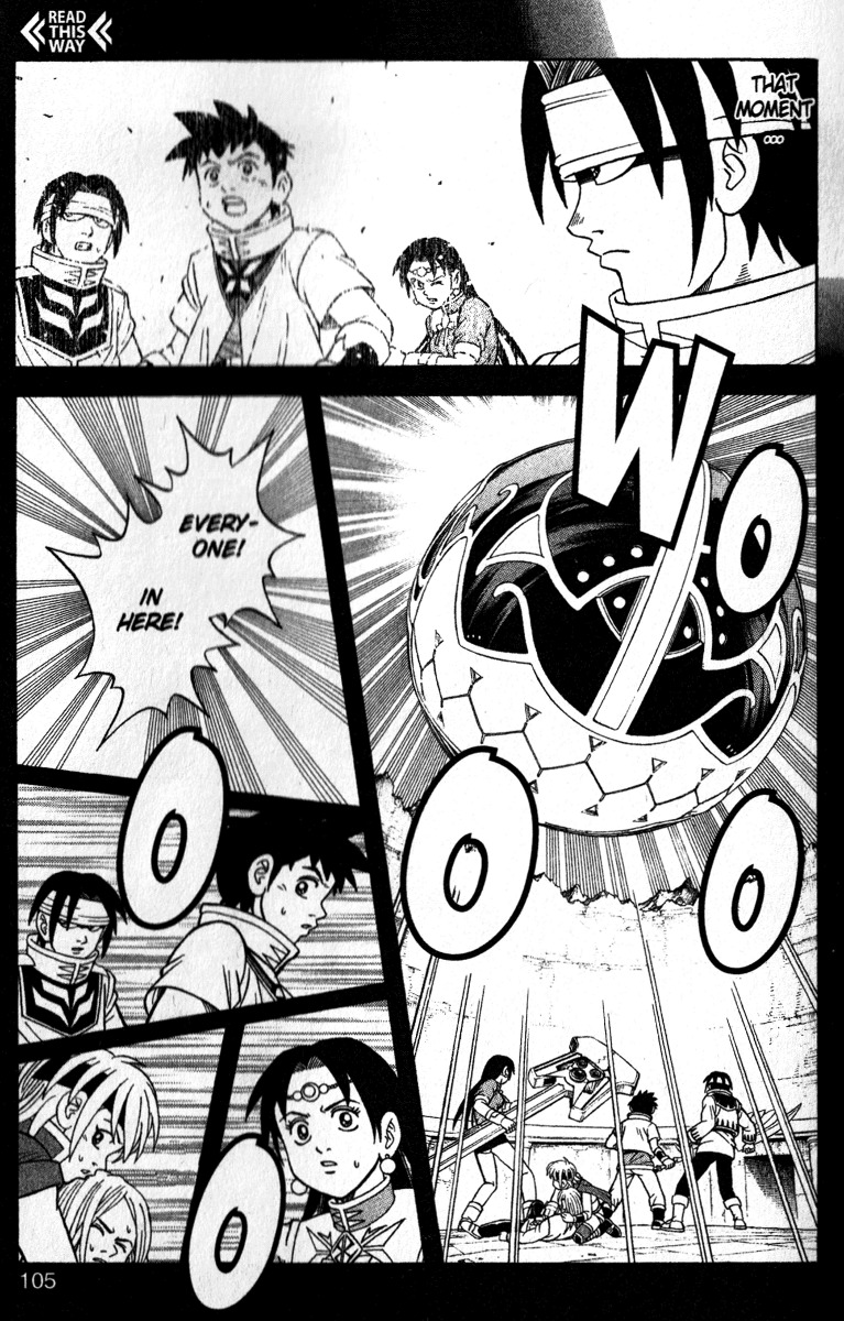 Beet the Vandel Buster chapter 36 page 13