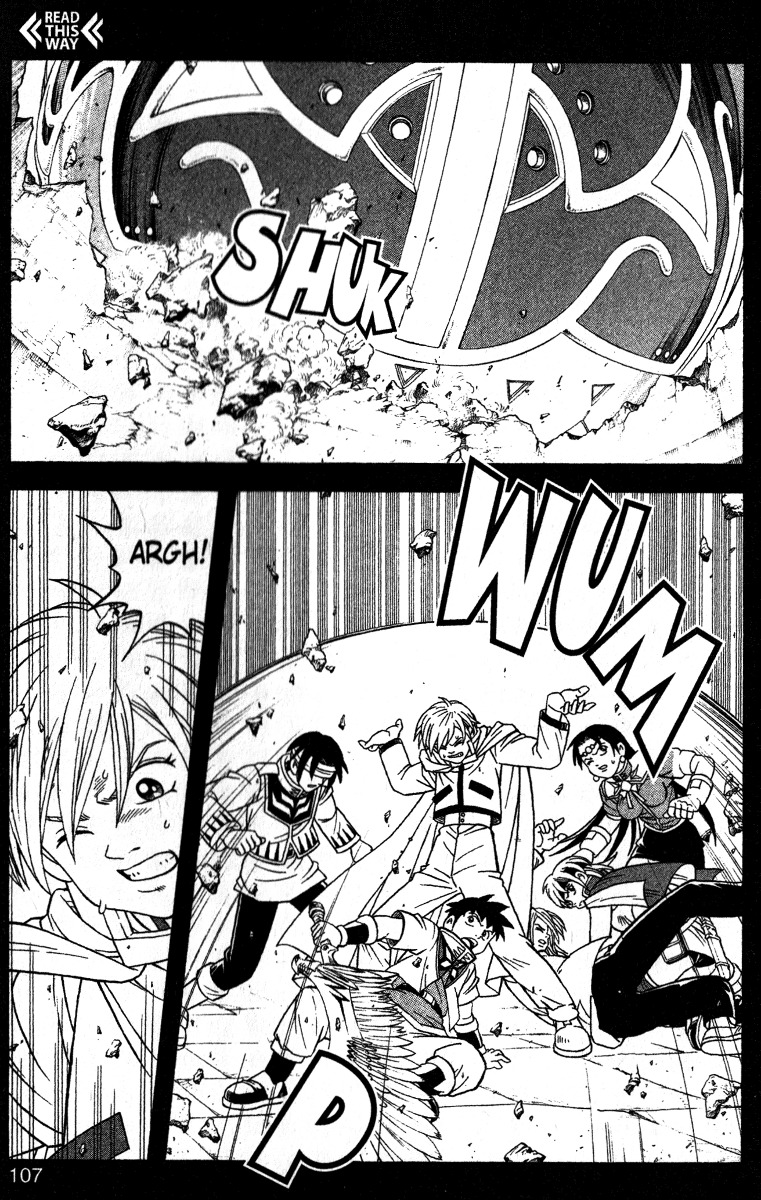 Beet the Vandel Buster chapter 36 page 15