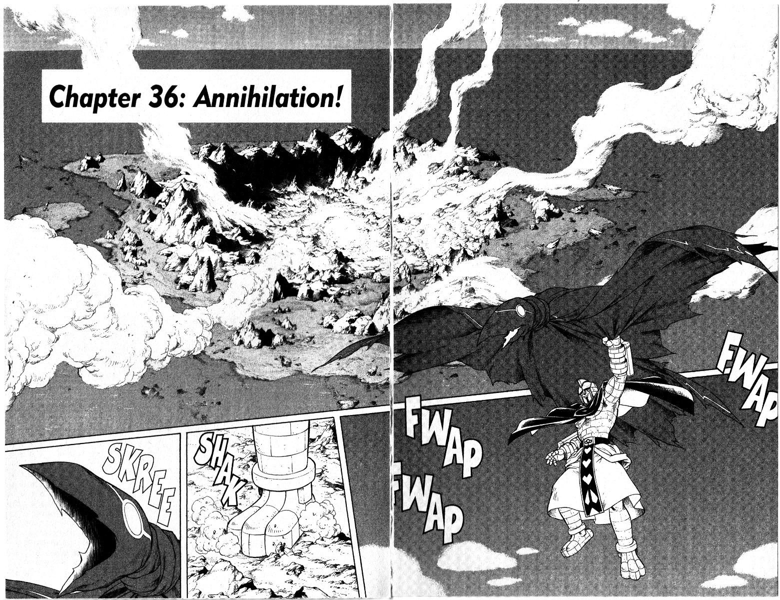 Beet the Vandel Buster chapter 36 page 2