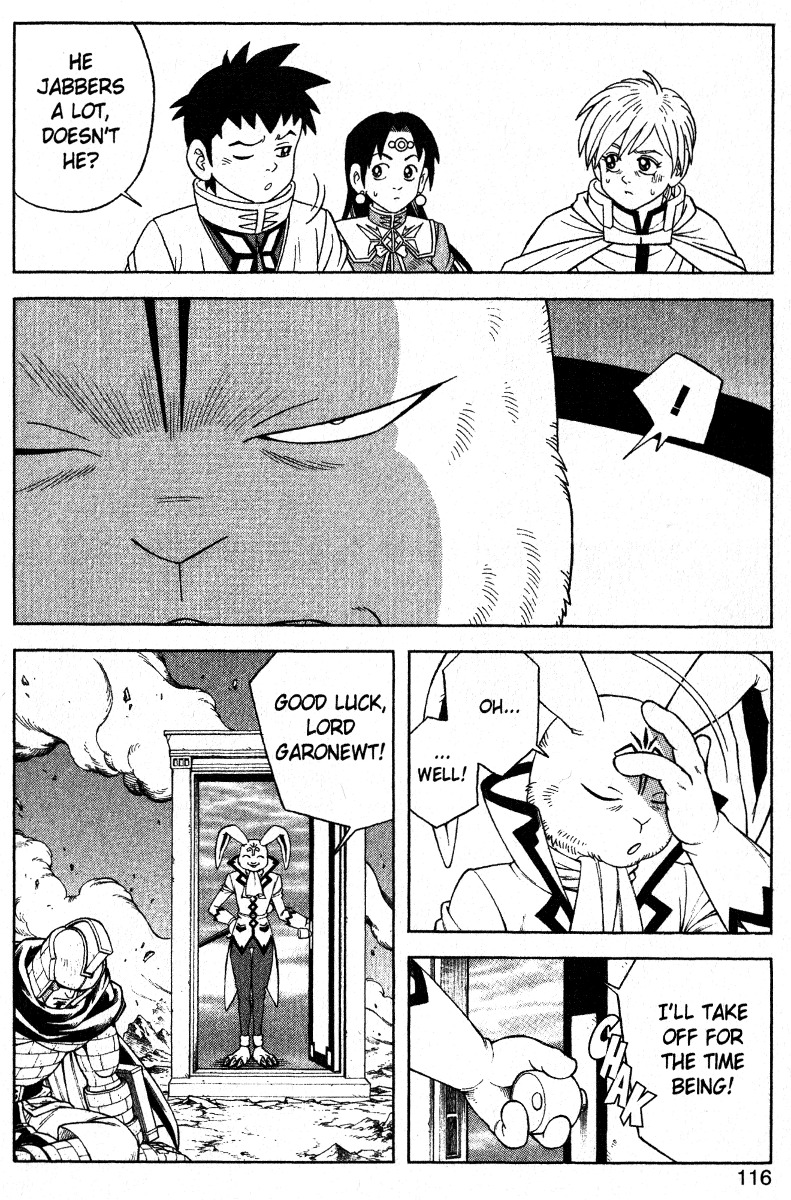 Beet the Vandel Buster chapter 36 page 24