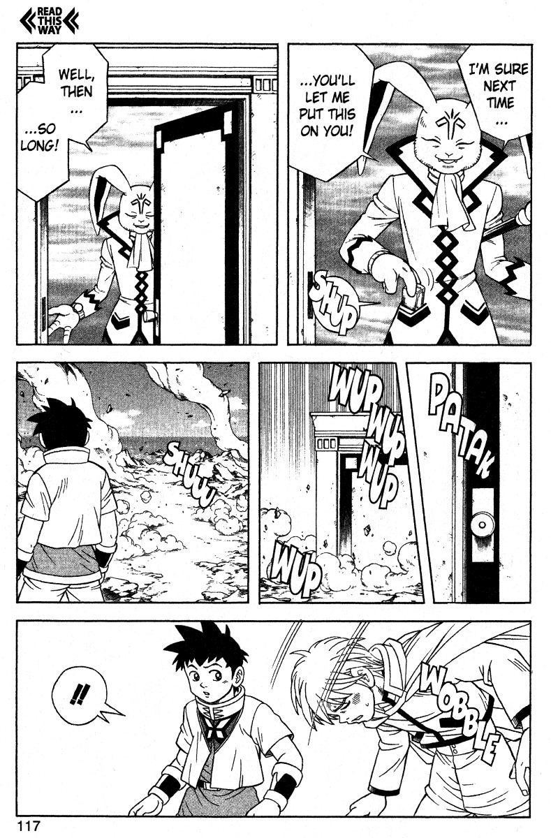 Beet the Vandel Buster chapter 36 page 25