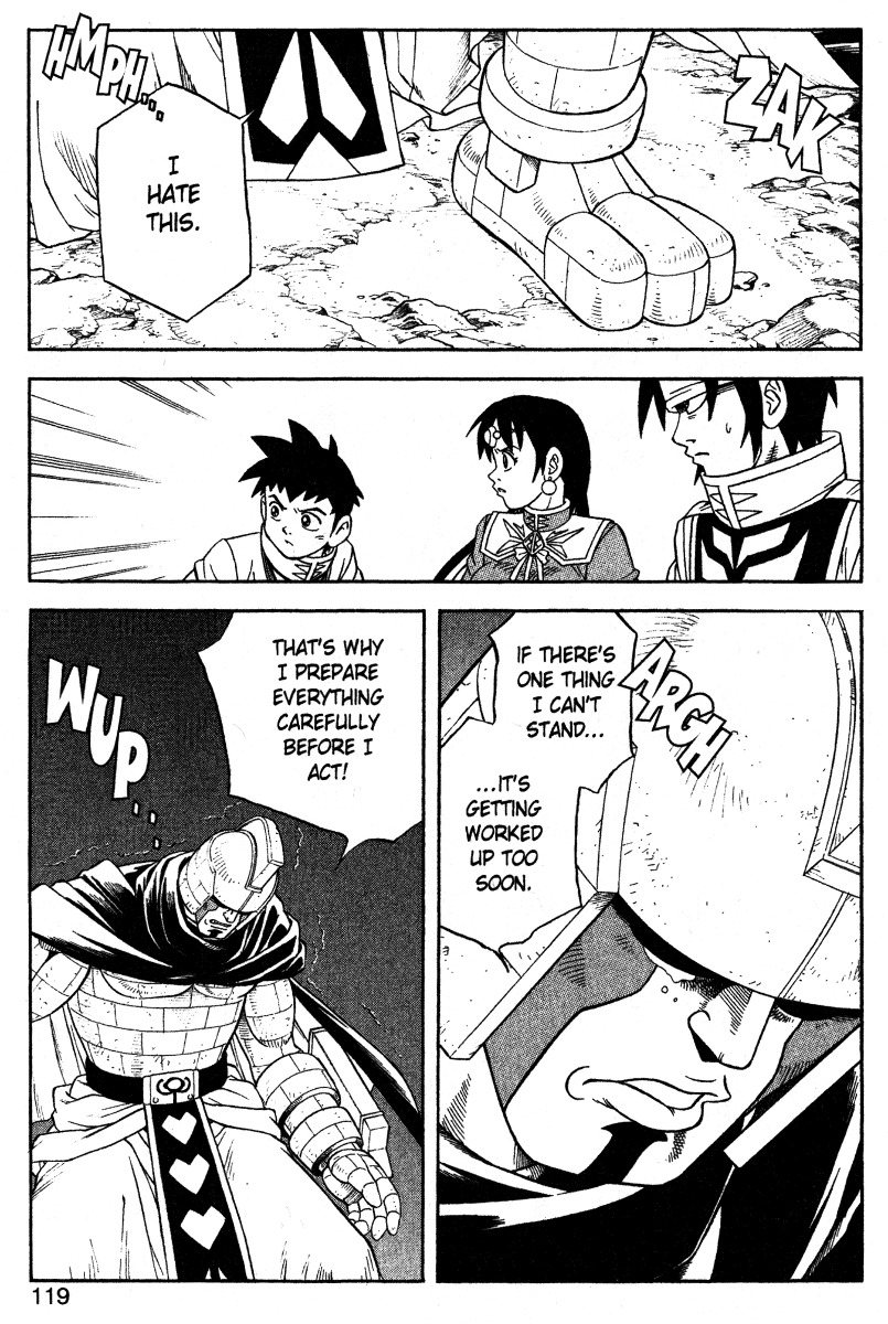 Beet the Vandel Buster chapter 36 page 27