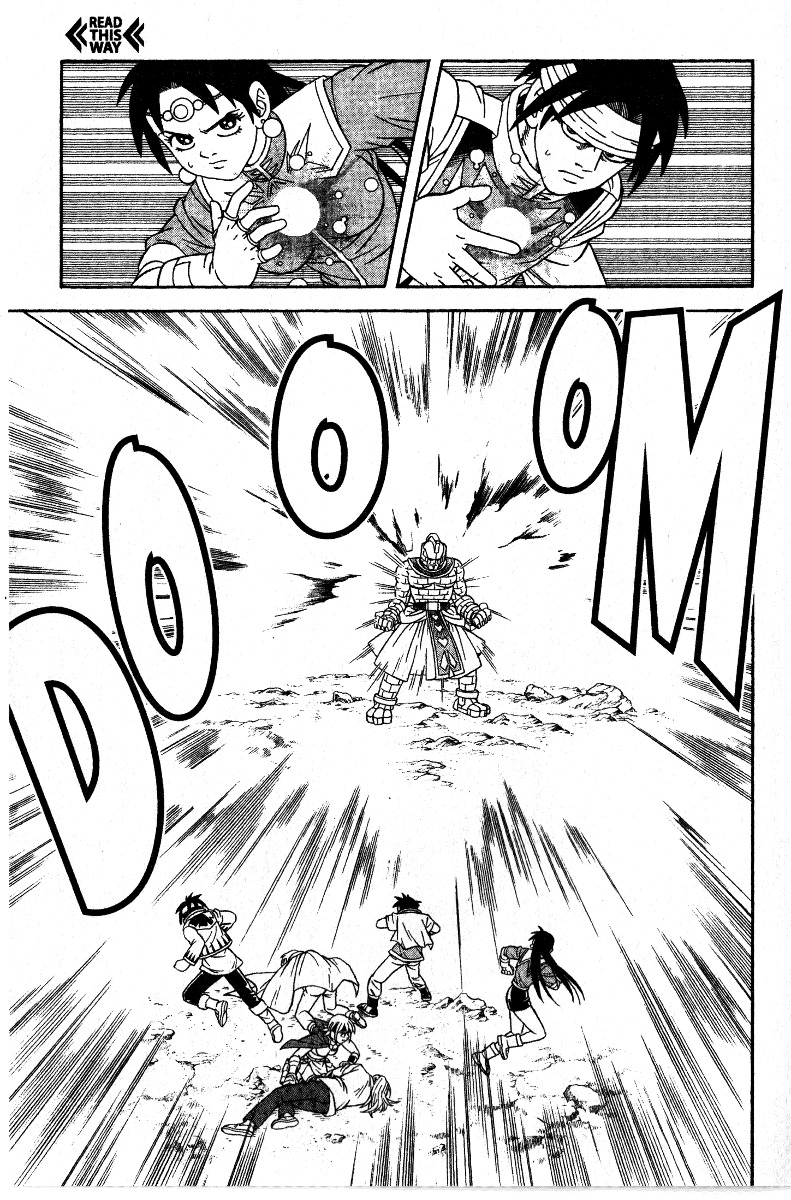 Beet the Vandel Buster chapter 36 page 29