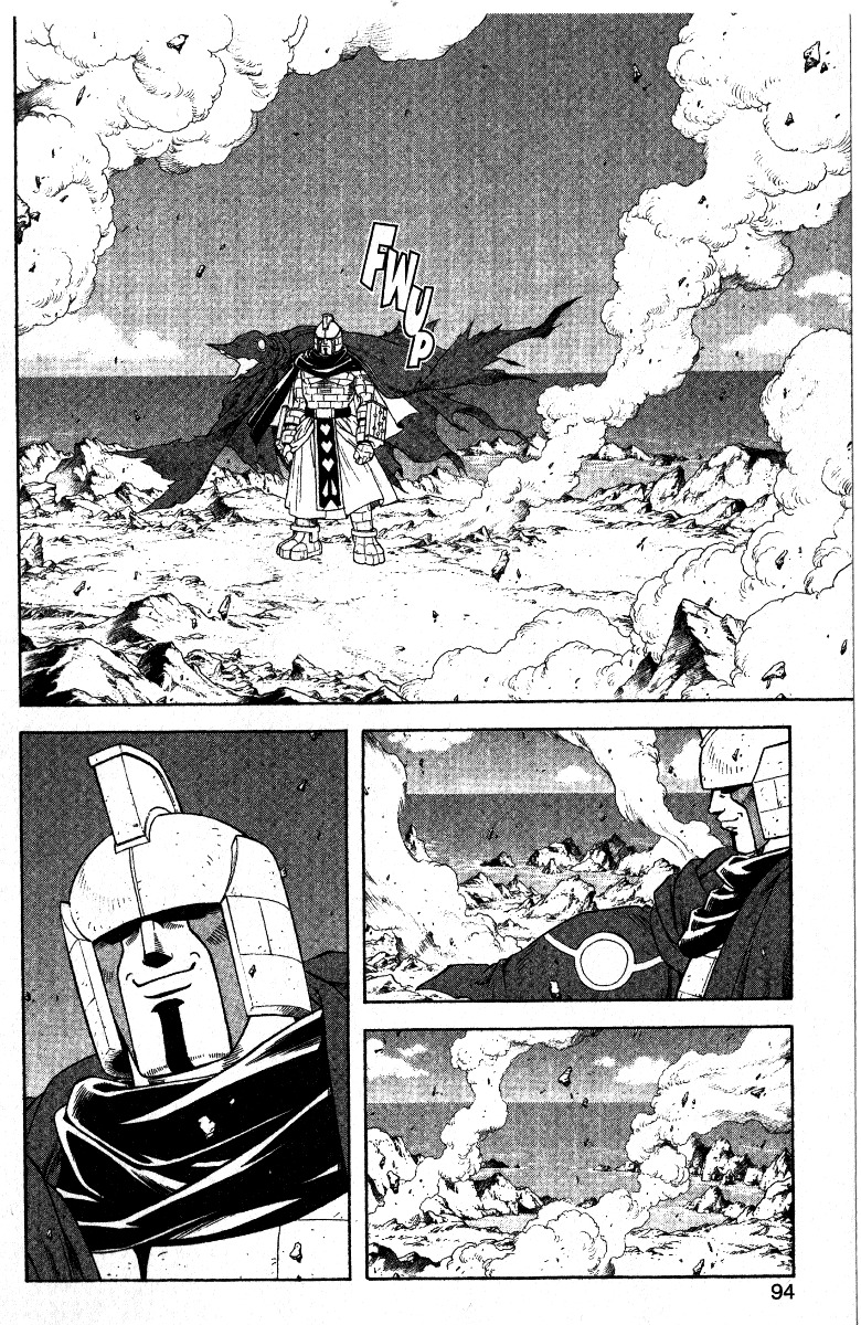 Beet the Vandel Buster chapter 36 page 3