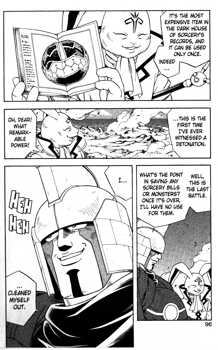 Beet the Vandel Buster chapter 36 page 5