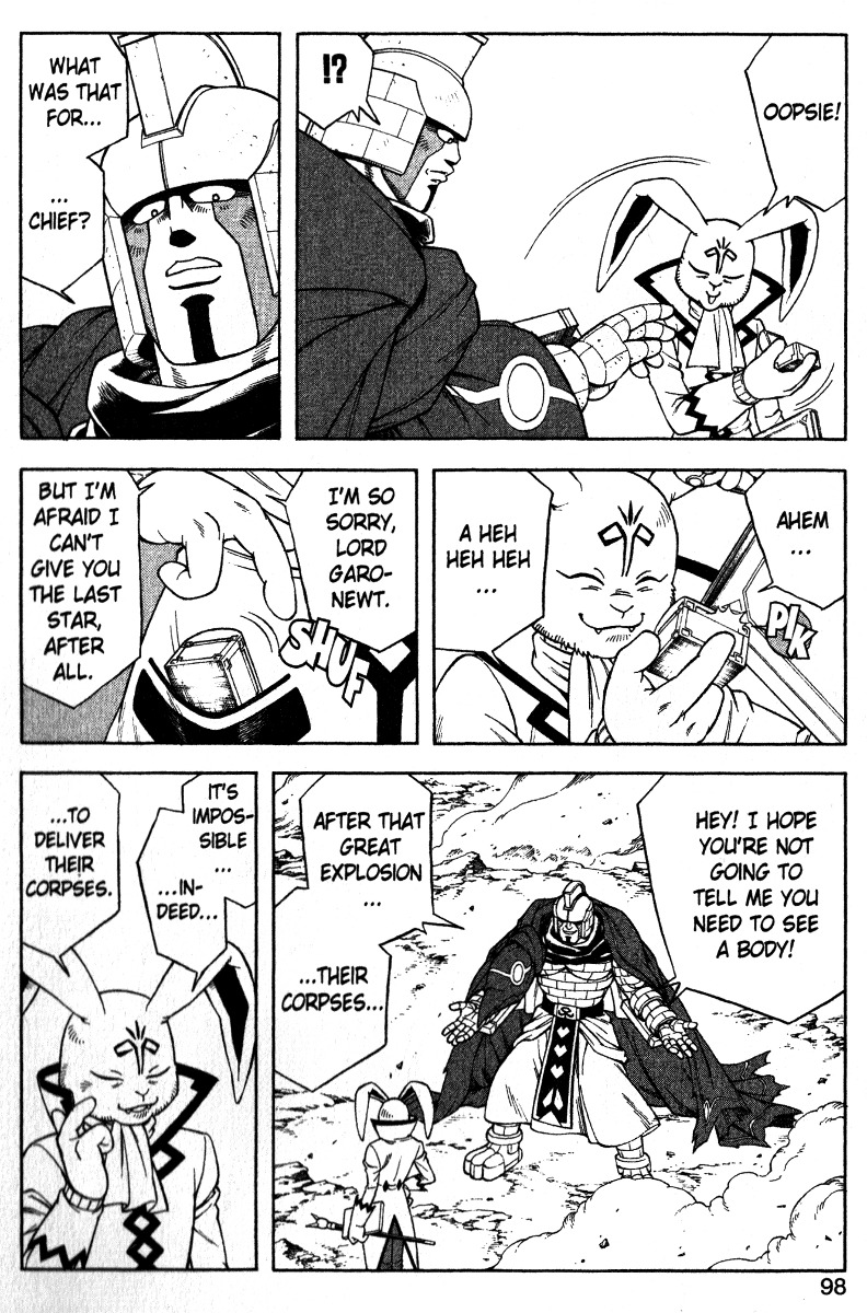 Beet the Vandel Buster chapter 36 page 7