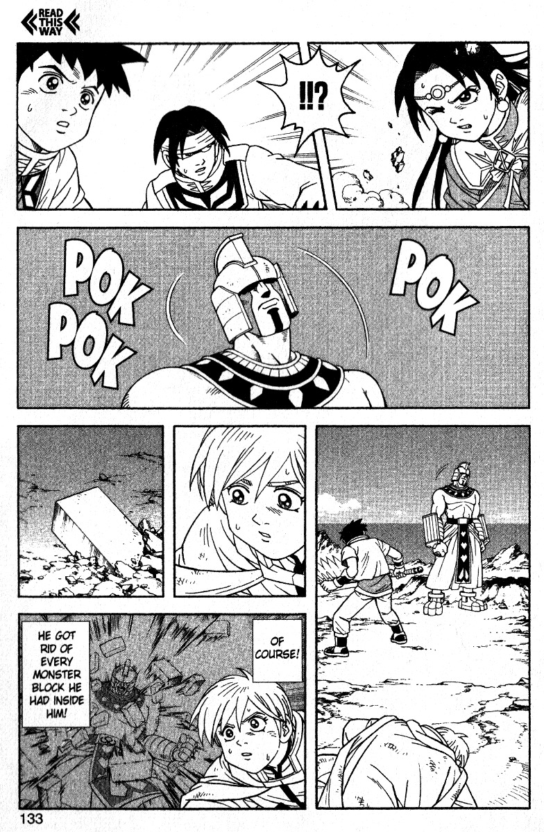 Beet the Vandel Buster chapter 37 page 10