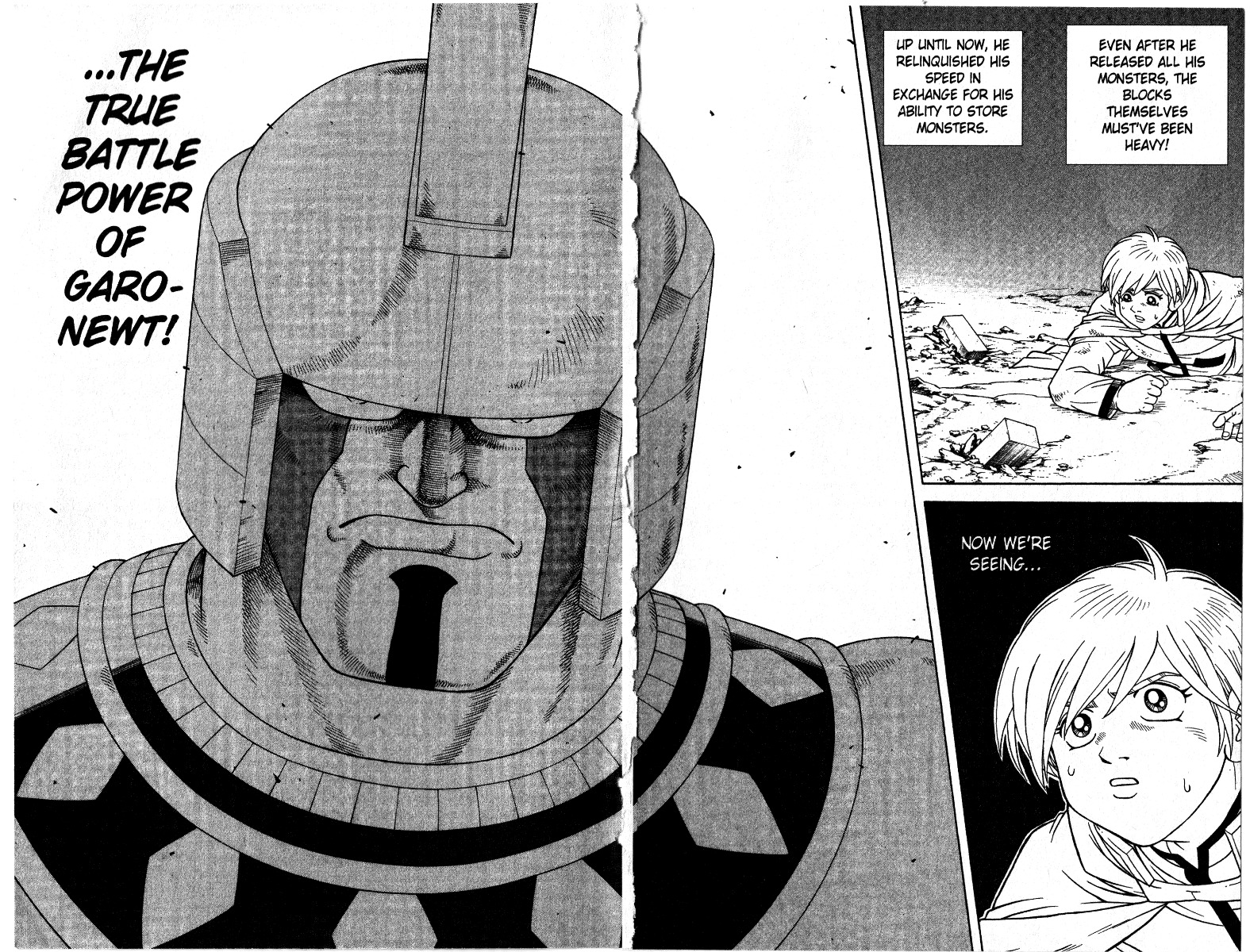 Beet the Vandel Buster chapter 37 page 11