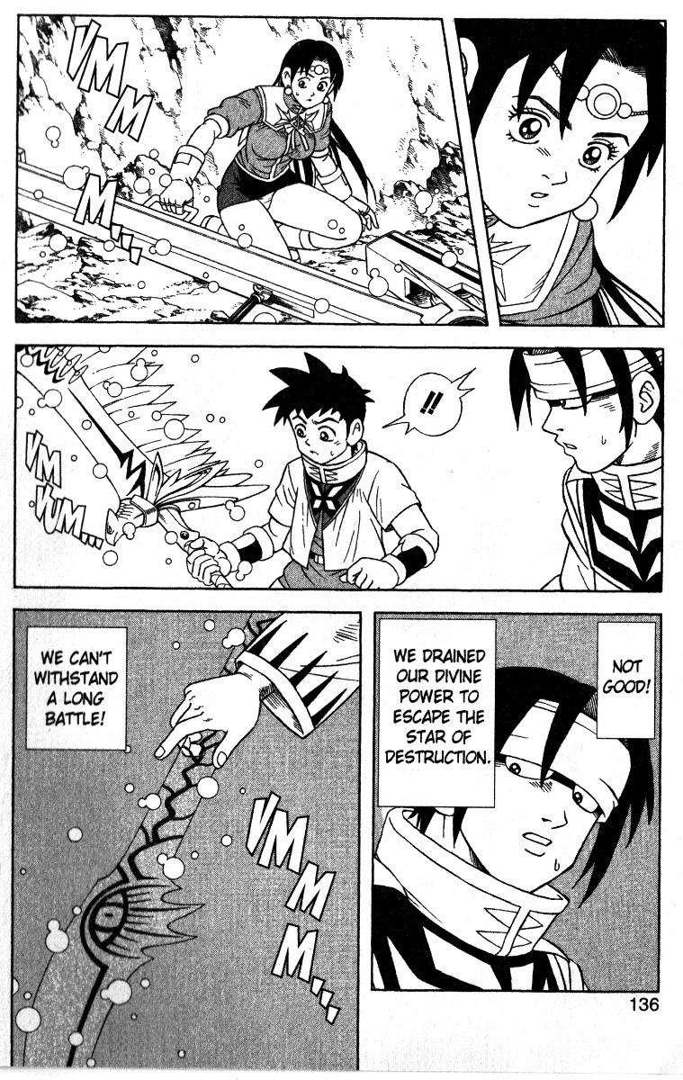 Beet the Vandel Buster chapter 37 page 12