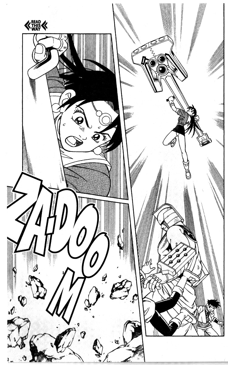 Beet the Vandel Buster chapter 37 page 15