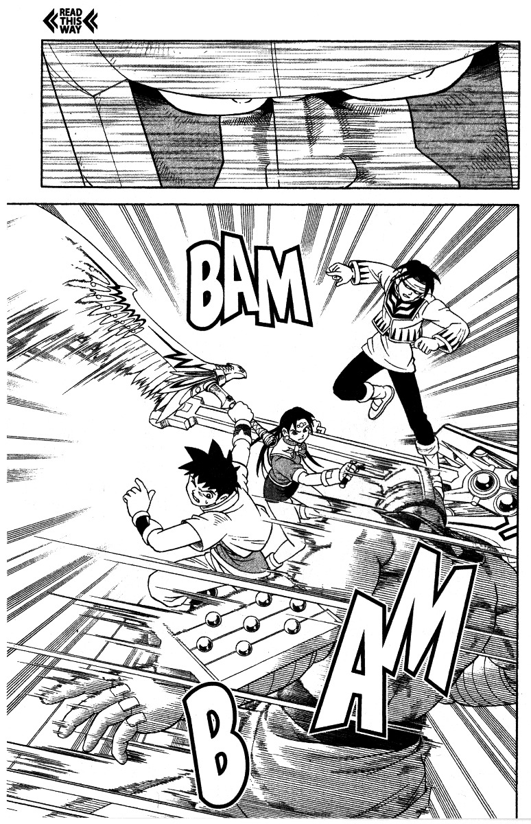 Beet the Vandel Buster chapter 37 page 17