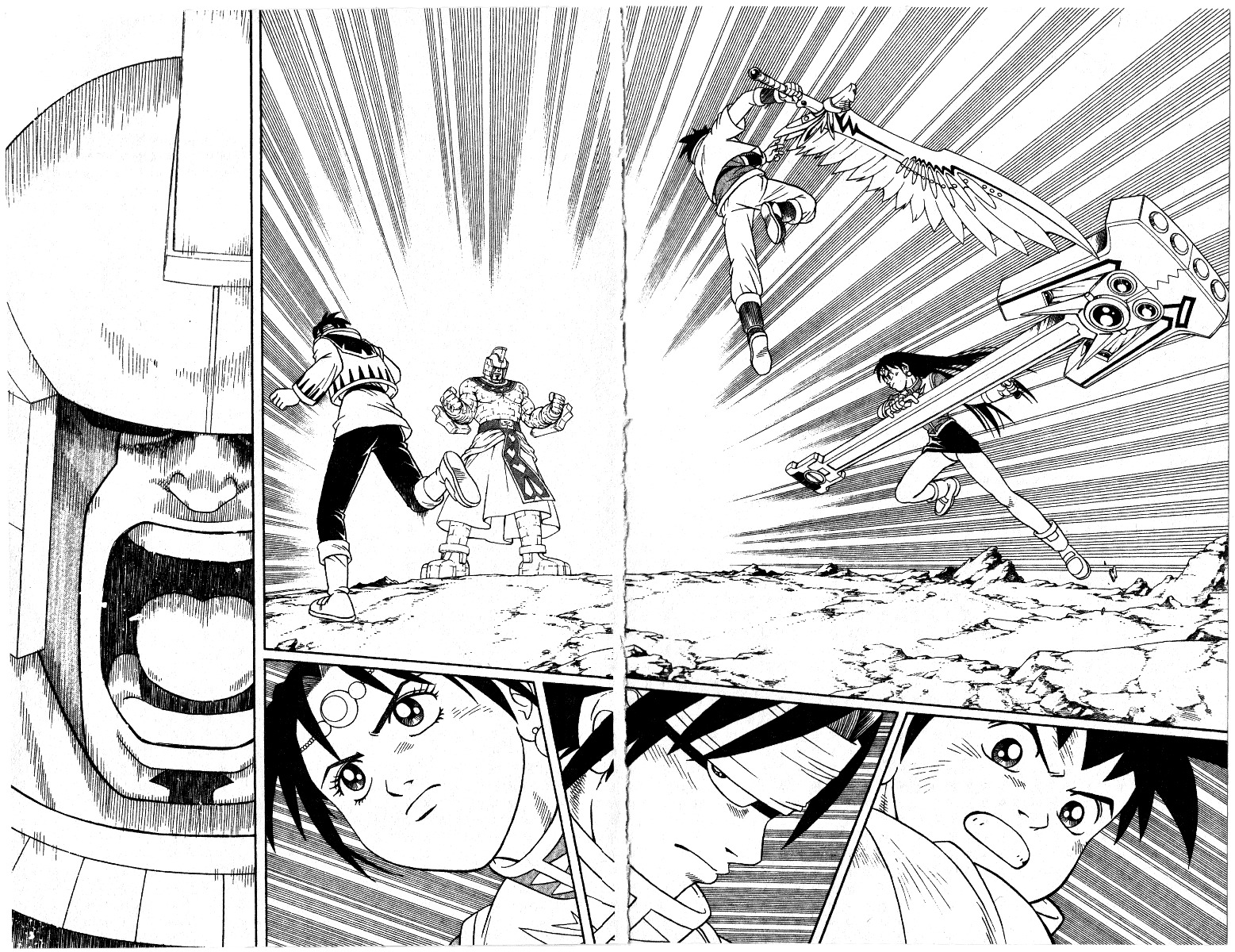 Beet the Vandel Buster chapter 37 page 2