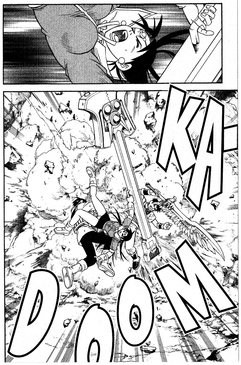 Beet the Vandel Buster chapter 37 page 20