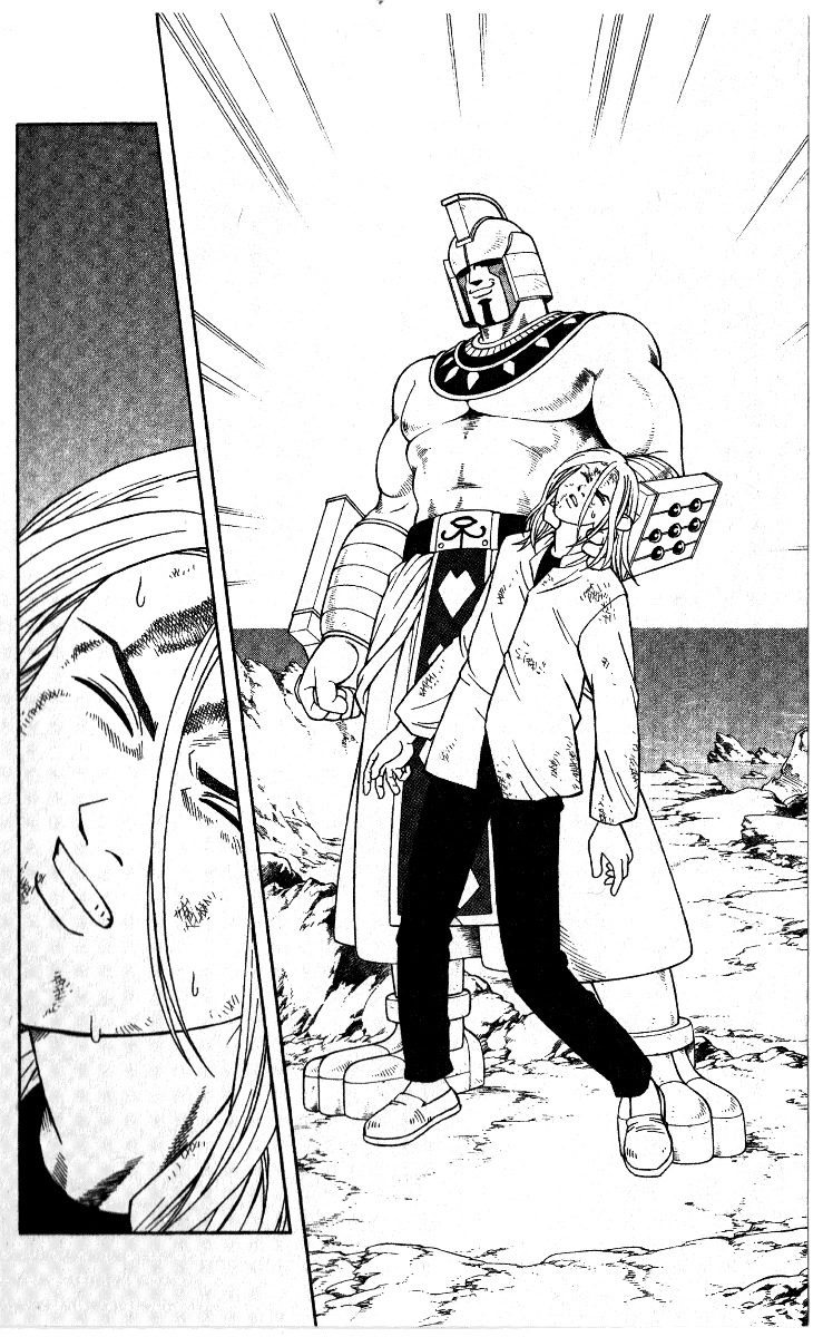 Beet the Vandel Buster chapter 37 page 27