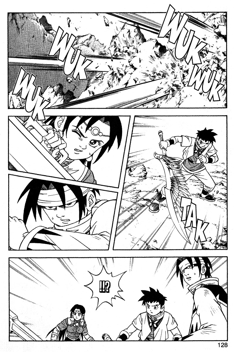 Beet the Vandel Buster chapter 37 page 5